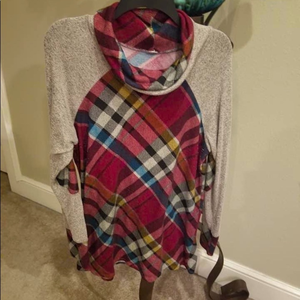 XL Long sleeve shirt